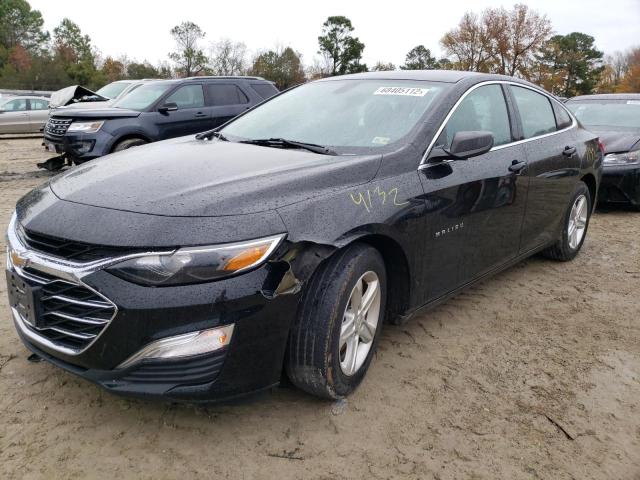 CHEVROLET MALIBU LS 2020 1g1zb5st0lf017865