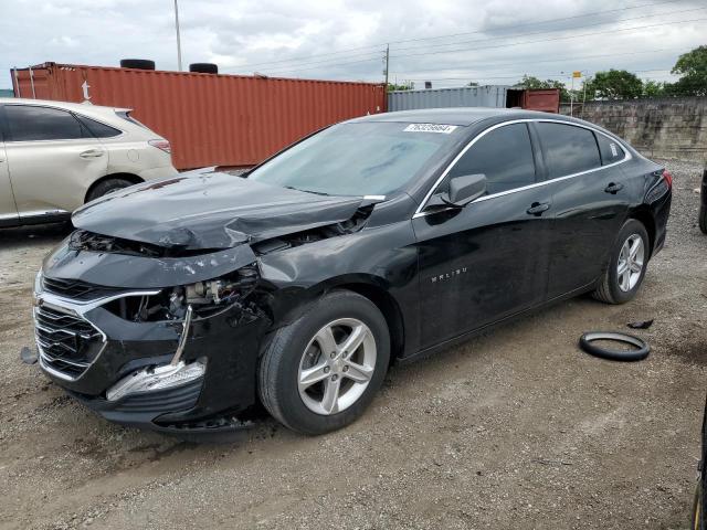 CHEVROLET MALIBU LS 2020 1g1zb5st0lf050977