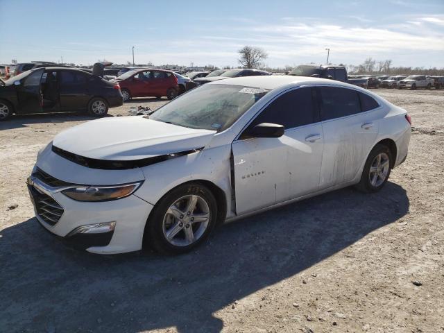 CHEVROLET MALIBU LS 2020 1g1zb5st0lf113219