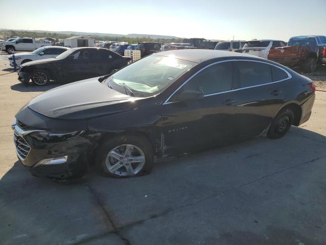 CHEVROLET MALIBU LS 2020 1g1zb5st0lf117786