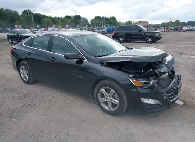 CHEVROLET MALIBU 2020 1g1zb5st0lf117965