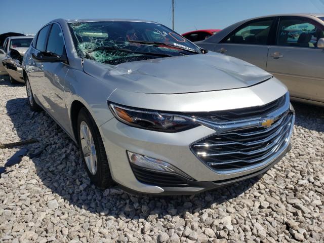 CHEVROLET MALIBU LS 2020 1g1zb5st0lf125113