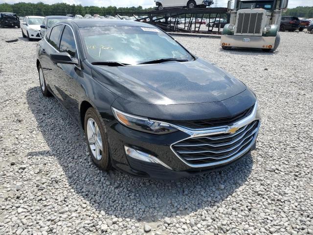 CHEVROLET MALIBU LS 2020 1g1zb5st0lf131722