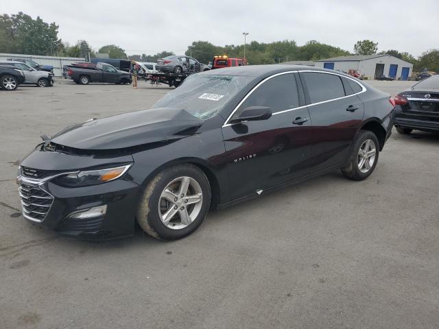 CHEVROLET MALIBU 2020 1g1zb5st0lf132210