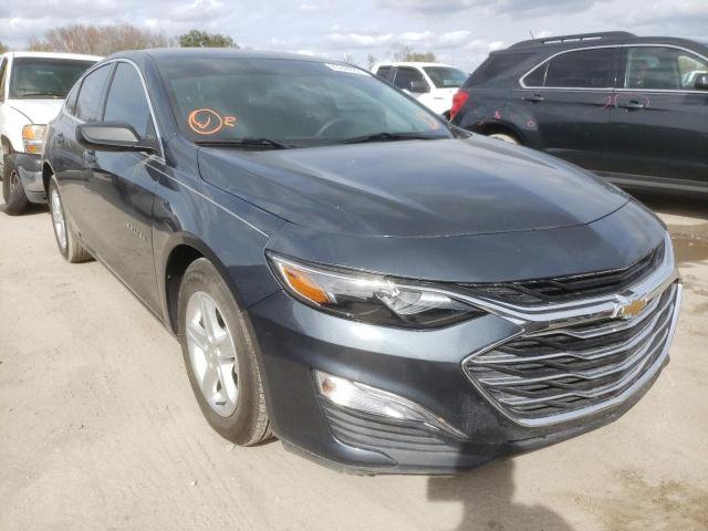 CHEVROLET MALIBU 2020 1g1zb5st0lf134958