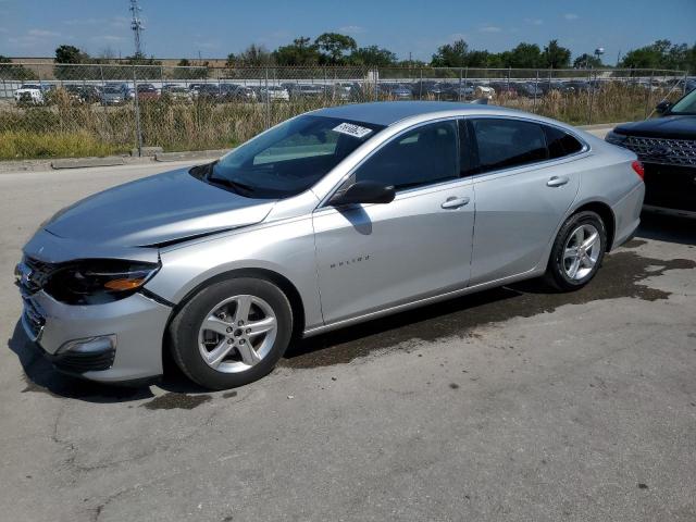 CHEVROLET MALIBU 2020 1g1zb5st0lf135091