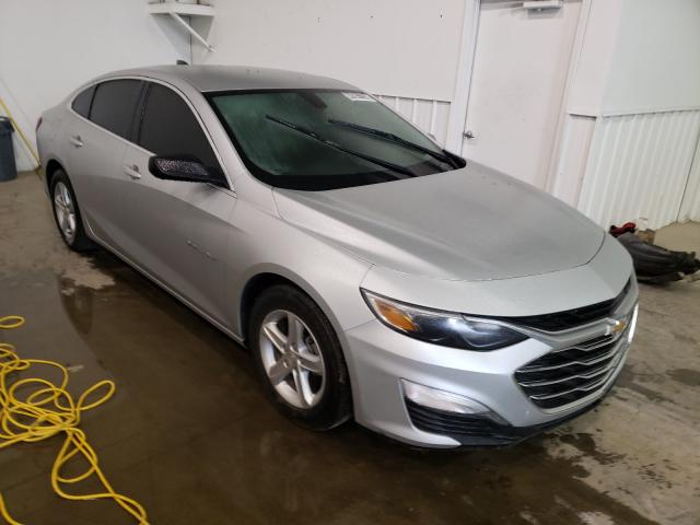 CHEVROLET MALIBU LS 2020 1g1zb5st0lf137469