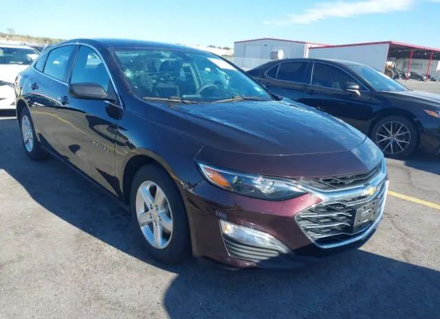 CHEVROLET MALIBU 2020 1g1zb5st0lf139710