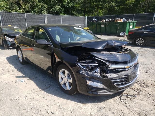 CHEVROLET MALIBU LS 2020 1g1zb5st0lf140081