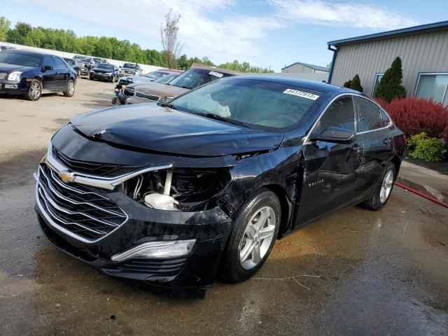 CHEVROLET MALIBU LS 2020 1g1zb5st0lf140761