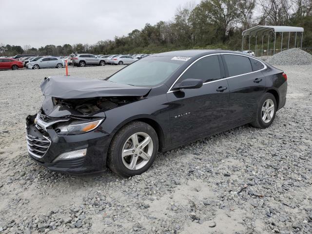 CHEVROLET MALIBU LS 2020 1g1zb5st0lf142722