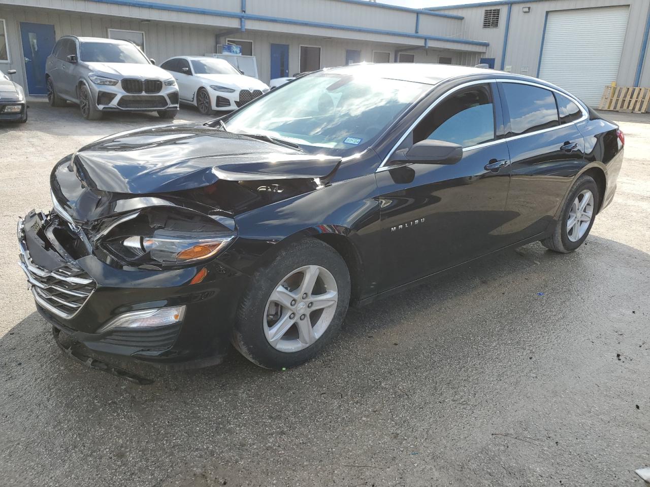 CHEVROLET MALIBU 2020 1g1zb5st0lf144826