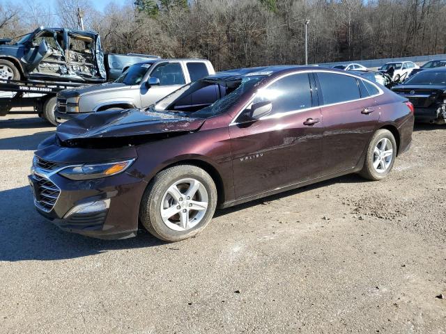 CHEVROLET MALIBU LS 2020 1g1zb5st0lf148066