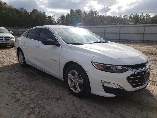 CHEVROLET MALIBU LS 2020 1g1zb5st0lf155468