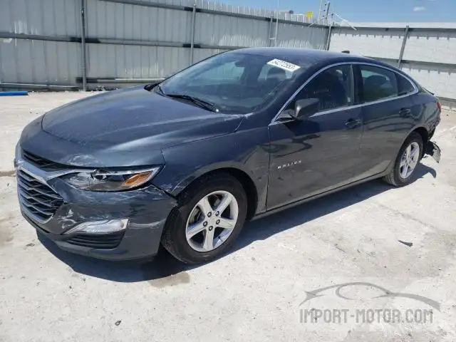 CHEVROLET MALIBU 2020 1g1zb5st0lf155941