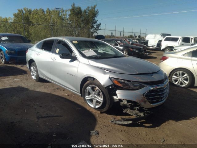 CHEVROLET MALIBU 2020 1g1zb5st0lf157768