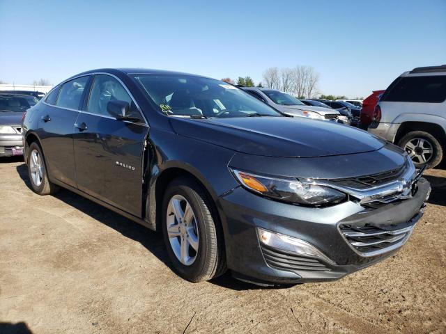 CHEVROLET MALIBU LS 2021 1g1zb5st0mf016510