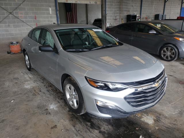 CHEVROLET MALIBU LS 2021 1g1zb5st0mf035011