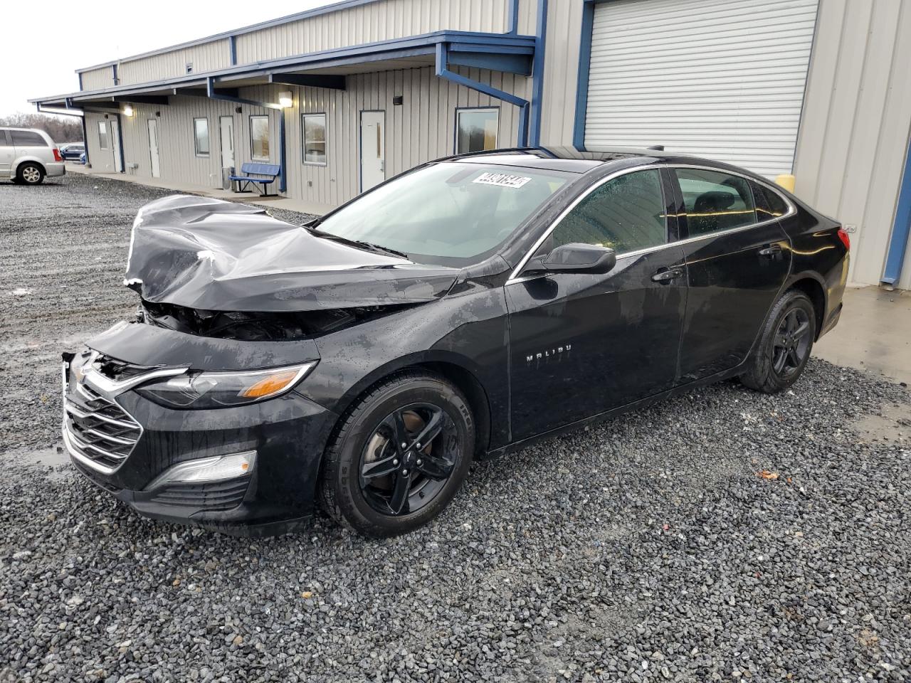 CHEVROLET MALIBU 2021 1g1zb5st0mf044601