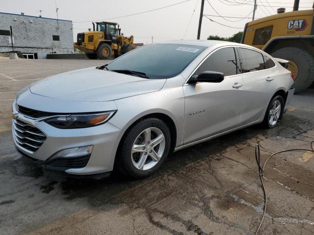 CHEVROLET MALIBU LS 2021 1g1zb5st0mf051919