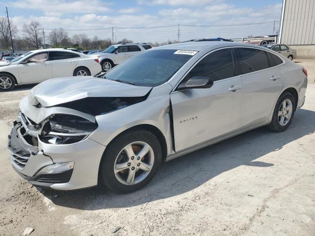 CHEVROLET MALIBU 2021 1g1zb5st0mf052519