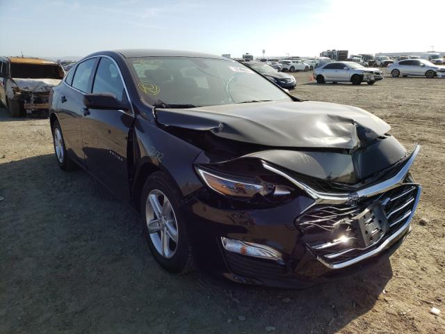 CHEVROLET MALIBU LS 2021 1g1zb5st0mf054402