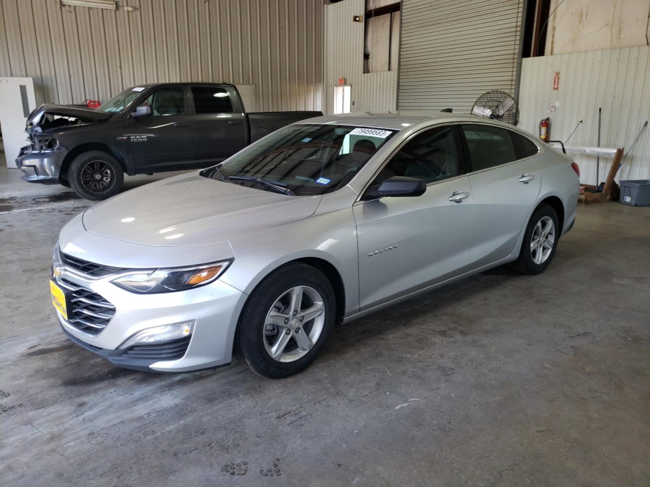 CHEVROLET MALIBU 2022 1g1zb5st0nf164352