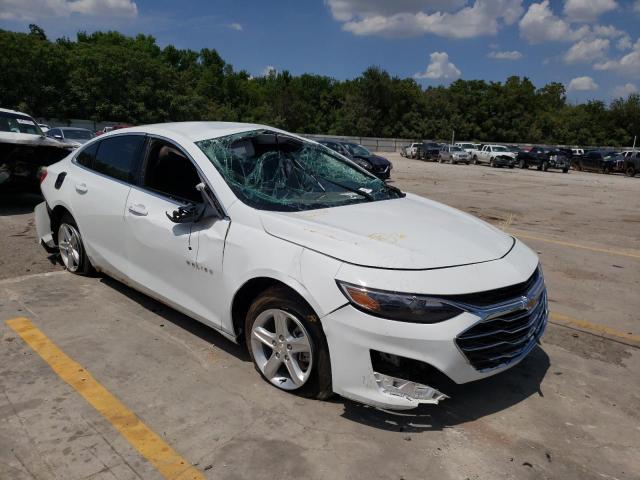 CHEVROLET MALIBU LS 2022 1g1zb5st0nf182348