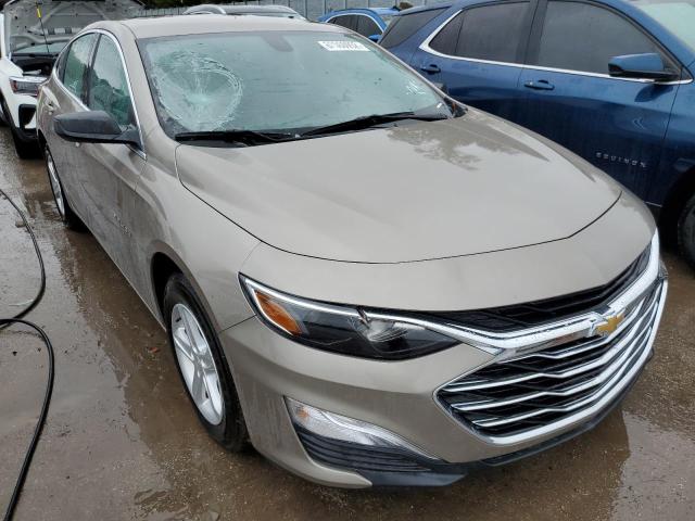 CHEVROLET MALIBU LS 2022 1g1zb5st0nf186173