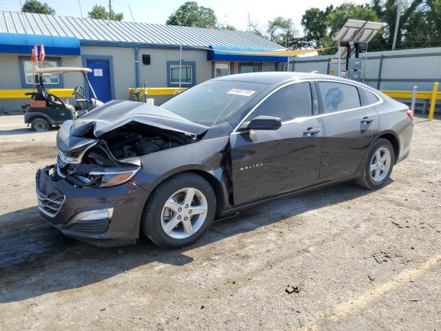 CHEVROLET MALIBU LS 2022 1g1zb5st0nf187484