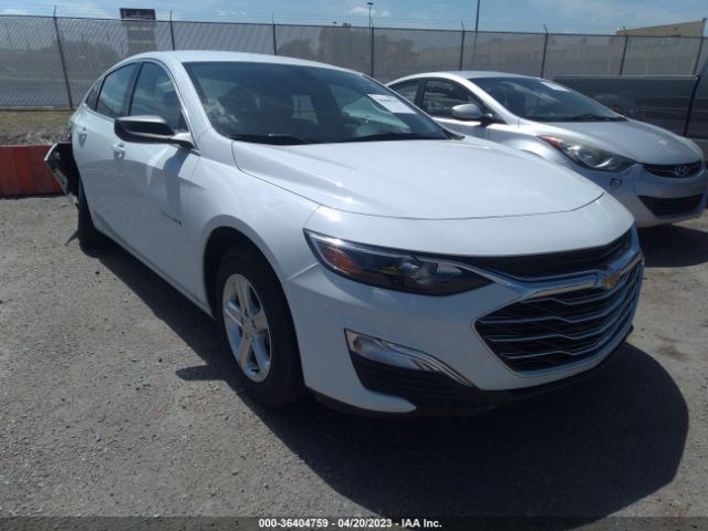 CHEVROLET MALIBU 2022 1g1zb5st0nf187582