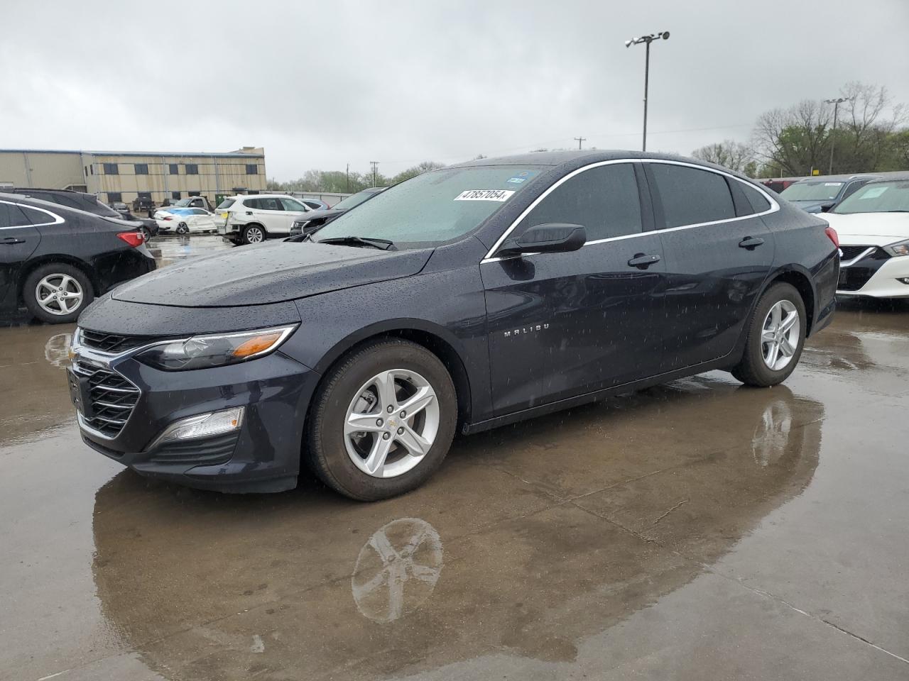 CHEVROLET MALIBU 2022 1g1zb5st0nf191390