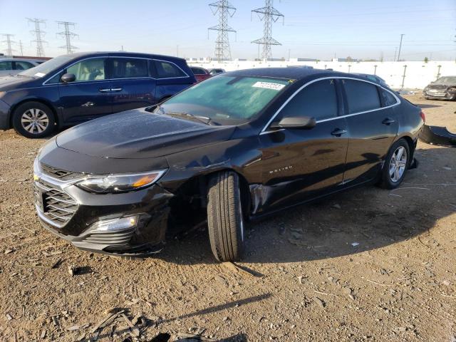 CHEVROLET MALIBU 2022 1g1zb5st0nf191762