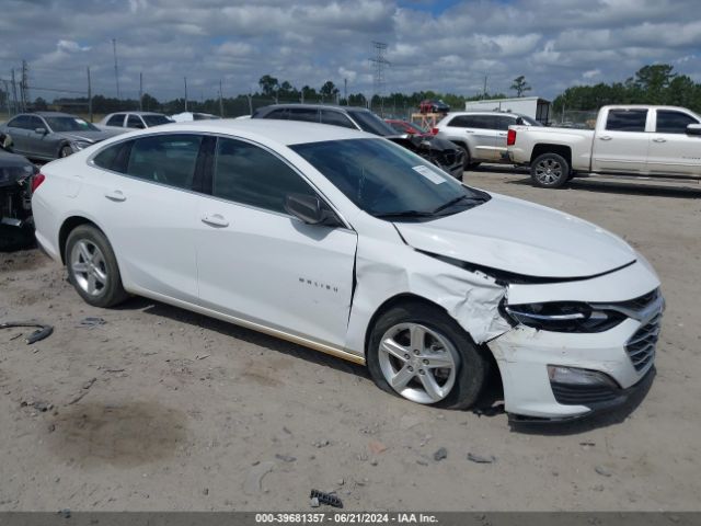 CHEVROLET MALIBU 2022 1g1zb5st0nf192152