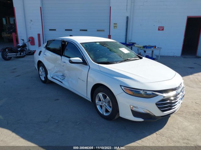 CHEVROLET MALIBU 2022 1g1zb5st0nf209970