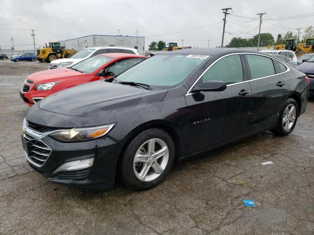 CHEVROLET MALIBU 2022 1g1zb5st0nf212075