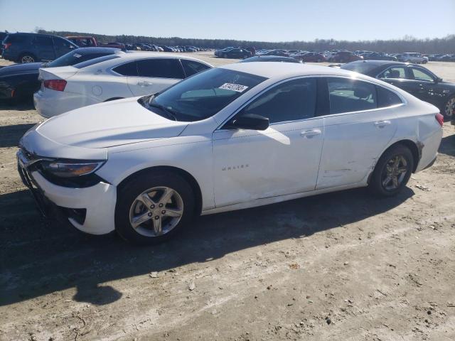 CHEVROLET MALIBU LS 2022 1g1zb5st0nf213405