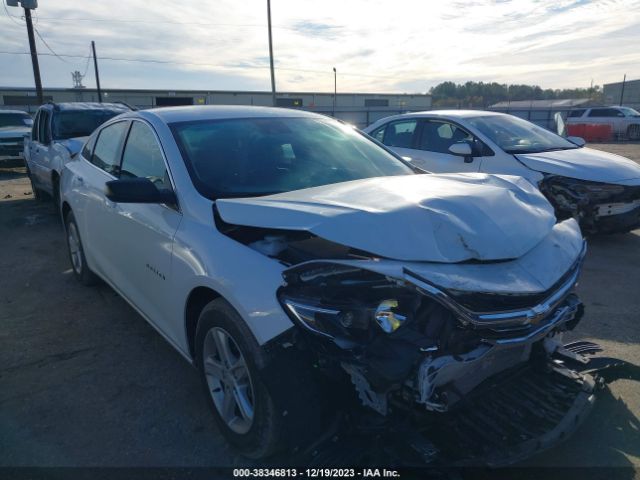 CHEVROLET MALIBU 2023 1g1zb5st0pf121603