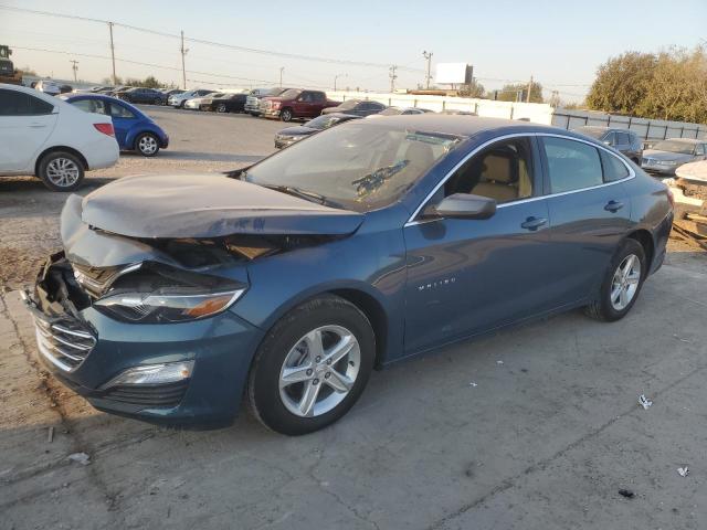 CHEVROLET MALIBU LS 2024 1g1zb5st0rf147542