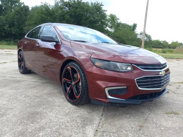 CHEVROLET MALIBU LS 2016 1g1zb5st1gf179154