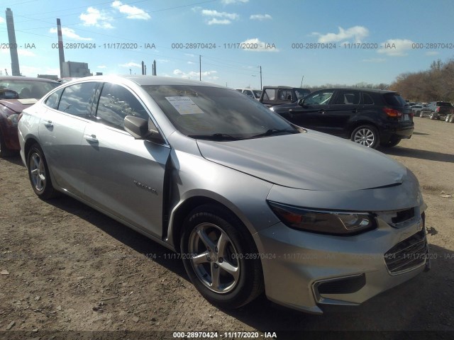 CHEVROLET MALIBU 2016 1g1zb5st1gf181437