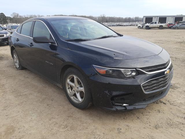 CHEVROLET MALIBU LS 2016 1g1zb5st1gf181938