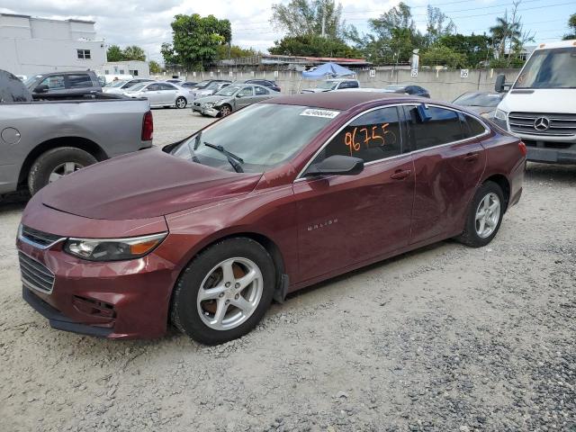 CHEVROLET MALIBU 2016 1g1zb5st1gf182491