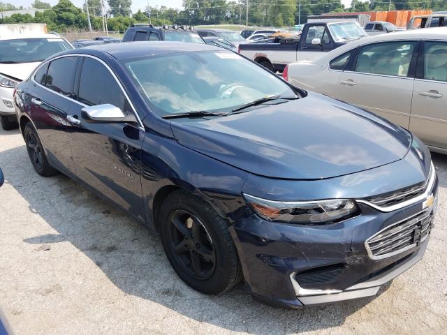 CHEVROLET MALIBU LS 2016 1g1zb5st1gf182779