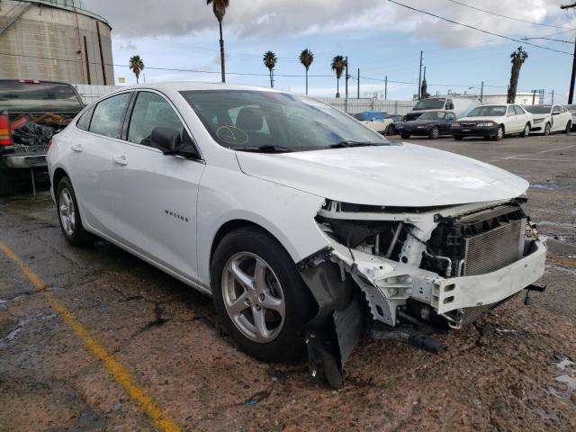 CHEVROLET MALIBU LS 2016 1g1zb5st1gf188288