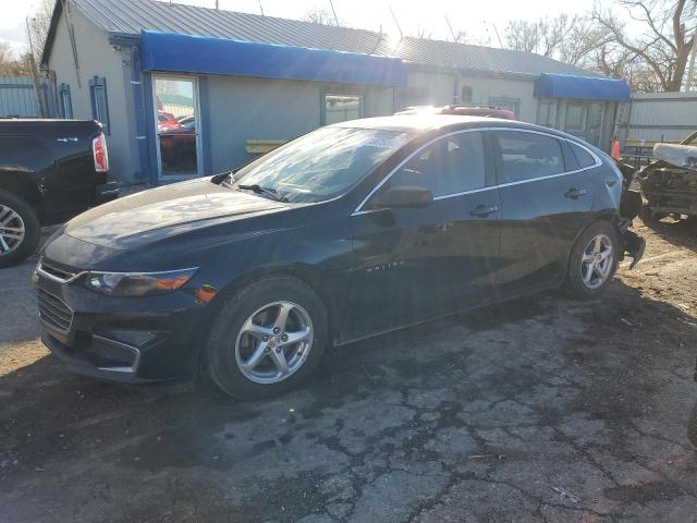 CHEVROLET MALIBU LS 2016 1g1zb5st1gf192020