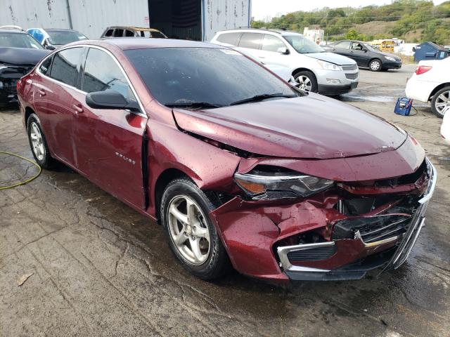 CHEVROLET MALIBU LS 2016 1g1zb5st1gf194804