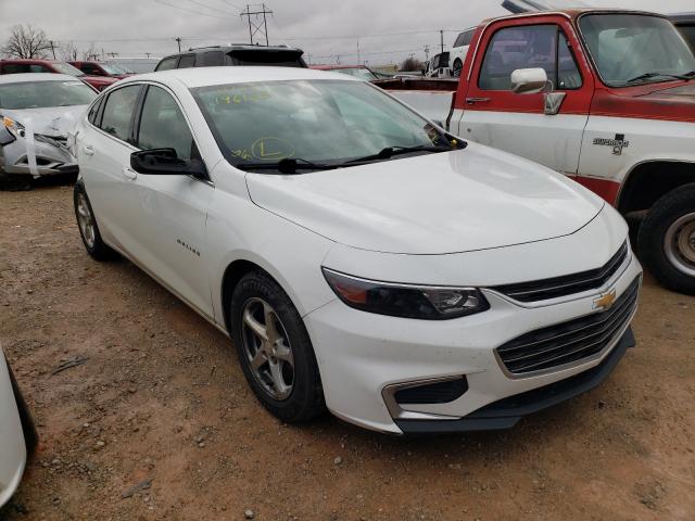 CHEVROLET MALIBU LS 2016 1g1zb5st1gf196133