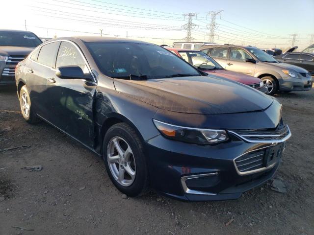 CHEVROLET MALIBU LS 2016 1g1zb5st1gf196441