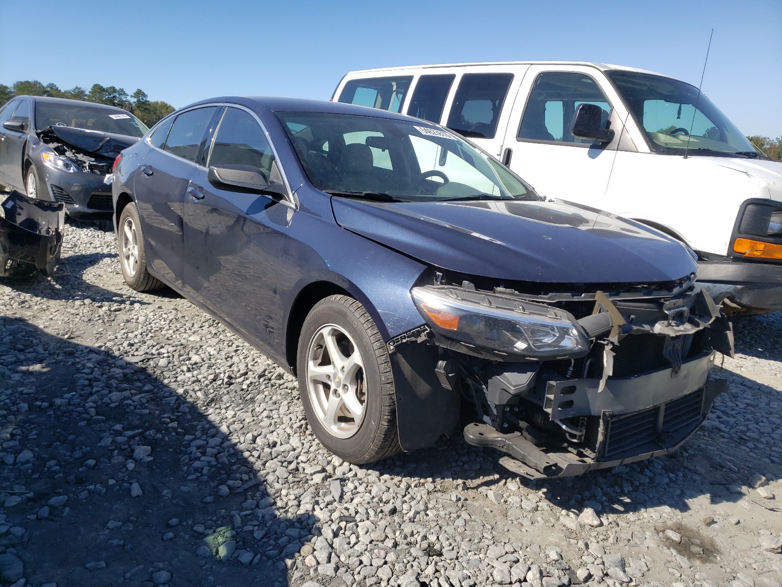 CHEVROLET MALIBU LS 2016 1g1zb5st1gf202349